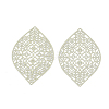 430 Stainless Steel Filigree Pendants LS-X-STAS-S108-12C-2