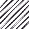 Aluminium Curb Chains CHA-TAC0005-01EB-4