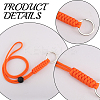 Polyester Keychains KEYC-WH20005-014A-5