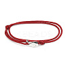 Cotton Cord Bracelets FS-WG4E3C0-06-1
