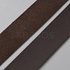 10M Flat Imitation Leather Cord LC-WH0003-08G-02-1