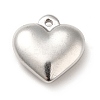 Non-Tarnish 304 Stainless Steel Pendants LS-STAS-H172-01P-1