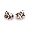 Tibetan Style Alloy Pendants LS-LF0210Y-2
