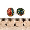 Alloy Enamel Beads FIND-A049-08G-3