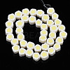 Handmade Polymer Clay Bead Strands CLAY-N011-48B-B01-2