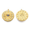 304 Stainless Steel Pendants STAS-N098-165LG-1