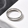 304 Stainless Steel Finger Rings RJEW-D335-01B-P-1