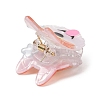 Acrylic Claw Hair Clips AC-CBA12E1-02C-3