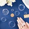 18Pcs 3 Styles Acrylic Display Frame ODIS-GF0001-14-3