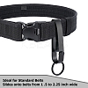 2 Sets 2 Colors Belt Loop Keychain Chip KEYC-CP0001-23-5