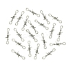20Pcs Tibetan Style Alloy Connector Charms FIND-FS0003-30-2