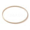 Brass Linking Rings X-KK-Y003-03K-G-3