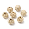 Transparent Acrylic Beads OACR-C016-03A-1