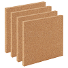 Square Cork Insulation DIY-WH0504-750A-01-1