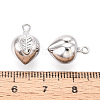 304 Stainless Steel Charms STAS-T067-93P-3