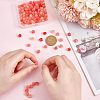100Pcs Synthetic Coral Beads CORA-OC0001-03B-3