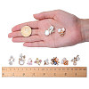 Alloy Cabochons PALLOY-PH0005-70-2