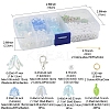 DIY Jewelry Sets Making Kits DIY-FS0008-96A-4