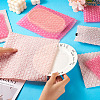 40Pcs 8 Styles PE Foam Pouches PE-TA0001-02-7