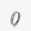 925 Sterling Silver Finger Rings for Women FS-WG2952F-03-3