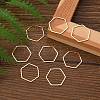 Brass Linking Rings LS-KK-S327-03KC-5