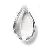 Transparent Glass Pendants GLAA-F118-03-1