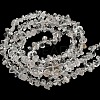 Natural Quartz Crystal Chip Beads Strands X-G-M205-01A-2