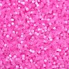 Imitation Cat Eyes Glass Seed Beads SEED-H003-03T-2