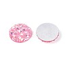 Resin Cabochons CRES-Q192-12mm-03AB-2