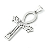 Non-Tarnish 201 Stainless Steel Pendants STAS-U003-15P-2
