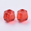 Transparent Acrylic Beads TACR-Q256-6mm-V12-2