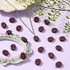 Imitation Food Resin Pendants RESI-CJC0019-32P-6
