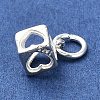 Sterling Silver Charms LS-STER-E070-03A-2