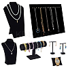 Velvet Jewelry Display Kits ODIS-PH0009-12-1