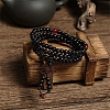 108 Beads Prayer Mala Bracelet LS-PW-WG98399-09-1