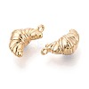Brass Pendants KK-T073-32G-3