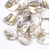 Freshwater Shell Beads X-SSHEL-T005-11-1