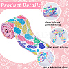 Easter Theme Polyester Printed Ribbon OCOR-WH20006-24A-5