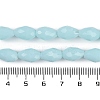 Opaque Solid Color Beads Strands EGLA-N013-P10mm-D11-4