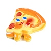 Opaque Resin Cabochons RESI-R454-02B-2