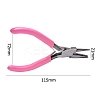 45# Carbon Steel Jewelry Pliers PT-YW0001-07-5