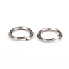 304 Stainless Steel Jump Ring STAS-I150-07C-P-2
