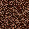TOHO 8/0 Demi Round Beads X-SEED-DR08-0618-2