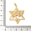 304 Stainless Steel Pendants LS-STAS-S144-16G-B-3
