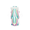 Silicone Beads SIL-V008-01B-3