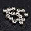 925 Sterling Silver Beads STER-F012-01G-3