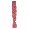 Long Single Color Jumbo Braid Hair Extensions for African Style - High Temperature Synthetic Fiber ST0374335-1