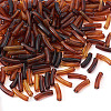 200Pcs Transparent Acrylic Beads MACR-TA0002-61-2