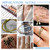 Brass Beads KK-PH0004-24A-5
