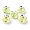 UV Plating Resin European Beads RESI-M001-03-2